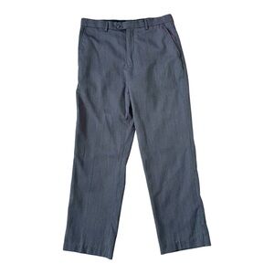 INC International Company Gray Dress Pants Trousers Size 32